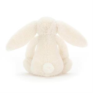 Jellycat Bashful Cream Bunny - Small